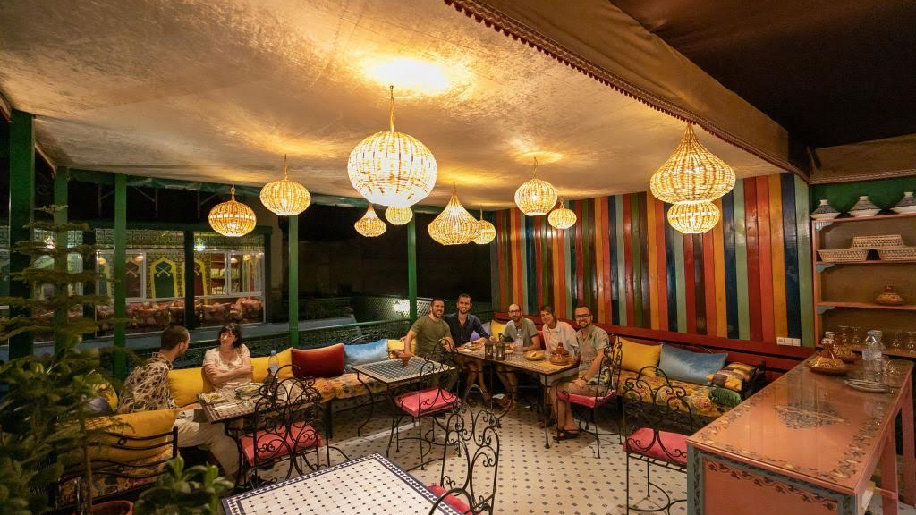 Restaurant Dar Tresor Fes